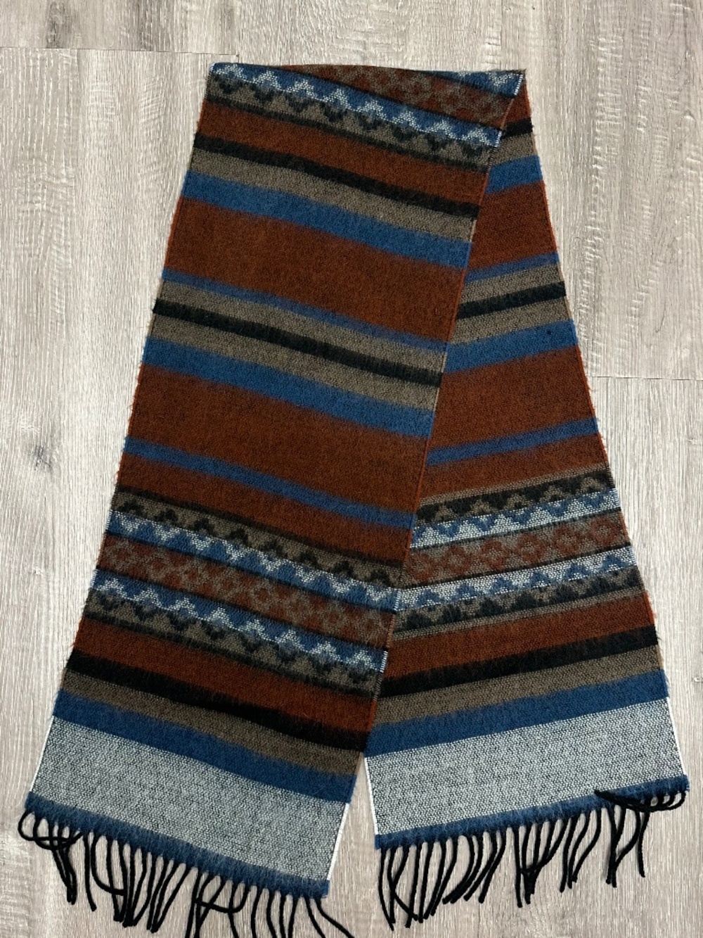 Merino Wool Womens Scarf